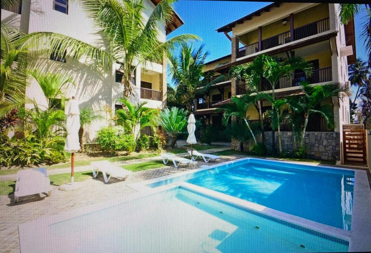 Las Terrenas Beachfront 2 Bedrooms Condo With Pool エクステリア 写真