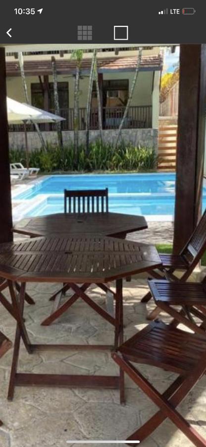 Las Terrenas Beachfront 2 Bedrooms Condo With Pool エクステリア 写真