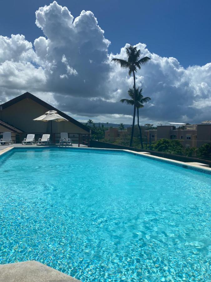 Las Terrenas Beachfront 2 Bedrooms Condo With Pool エクステリア 写真